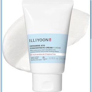 Ceramide Ato Concentrate Cream - White